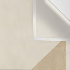 Modern Abstract Minimal Shapes 11 Wall Tapestry Gallery Image 3