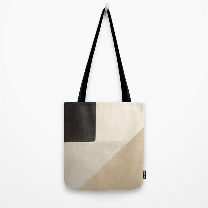 Modern Abstract Minimal Shapes 11 Tote Bag Gallery Image 2