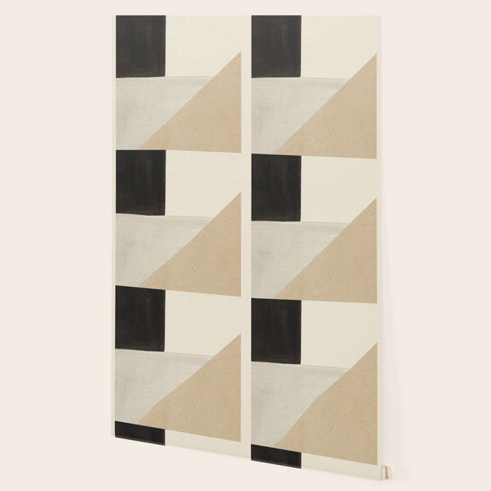 Modern Abstract Minimal Shapes 11 Wallpaper Gallery Image 2