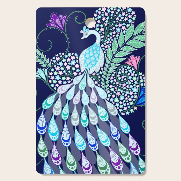 Moonlark Garden Cutting Board Gallery Image 1