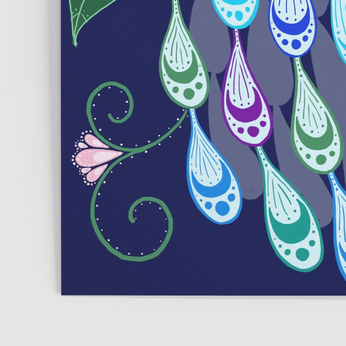 Moonlark Garden Poster Gallery Image 3