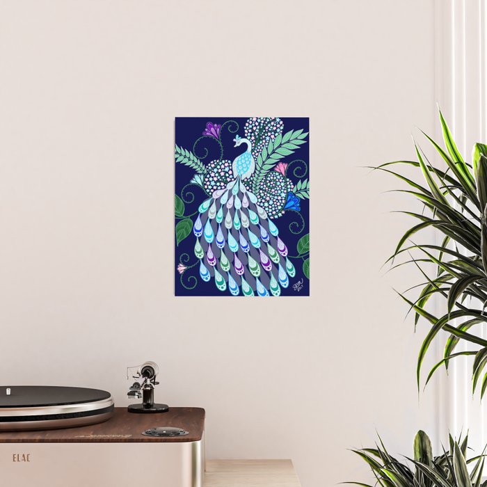 Moonlark Garden Poster Gallery Image 2