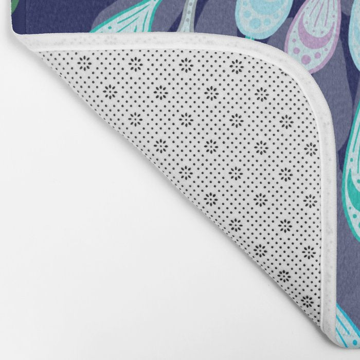 Moonlark Garden Bath Mat Gallery Image 2
