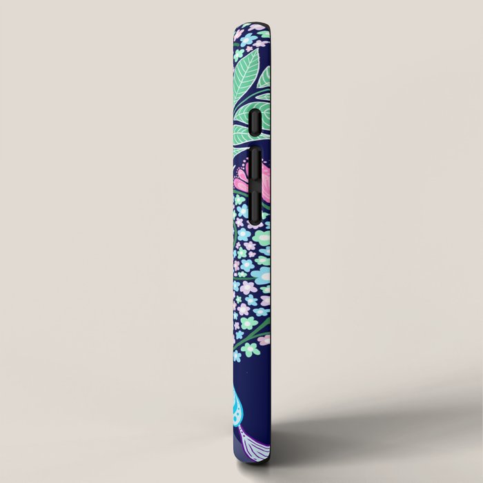 Moonlark Garden iPhone Case Gallery Image 2