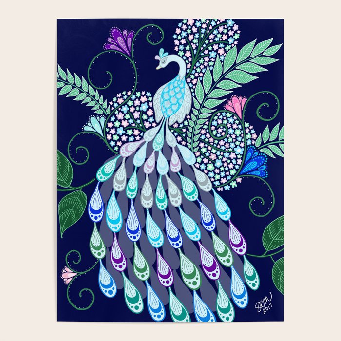 Moonlark Garden Poster Gallery Image 4