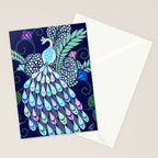 Moonlark Garden Stationery Card Gallery Image 2