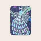 Moonlark Garden Bath Mat Gallery Image 1