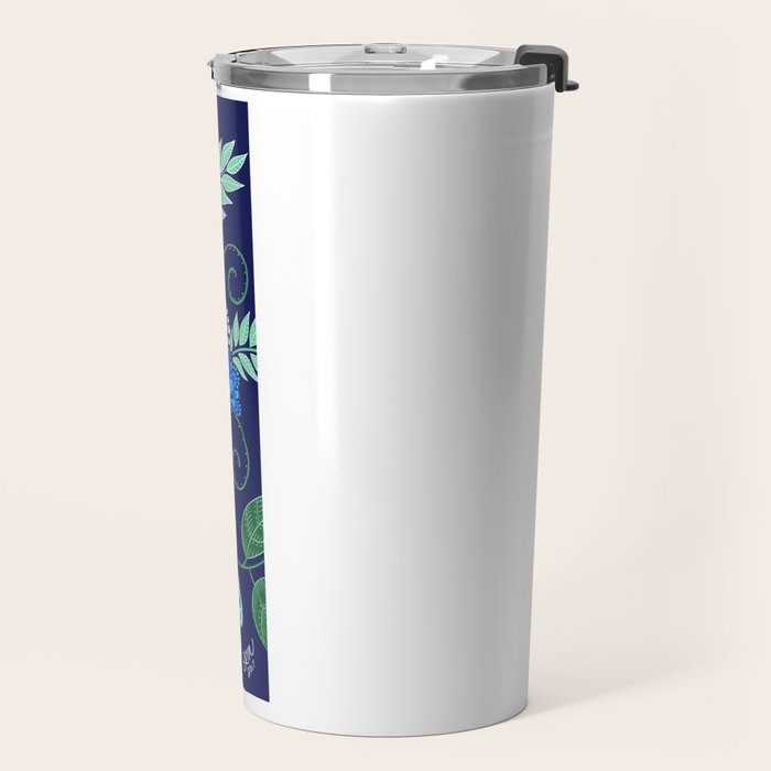 Moonlark Garden Travel Mug Gallery Image 2