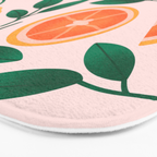 Citrus Fruits Bath Mat Gallery Image 3