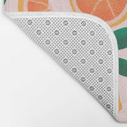 Citrus Fruits Bath Mat Gallery Image 2