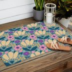 Pretty Bloom - Spring Vibe Outdoor Rug Gallery Image 2