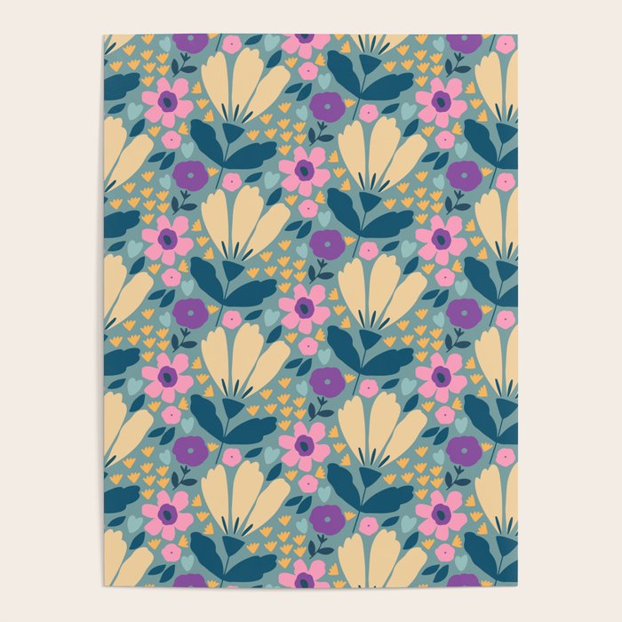 Pretty Bloom - Spring Vibe Poster Gallery Image 4