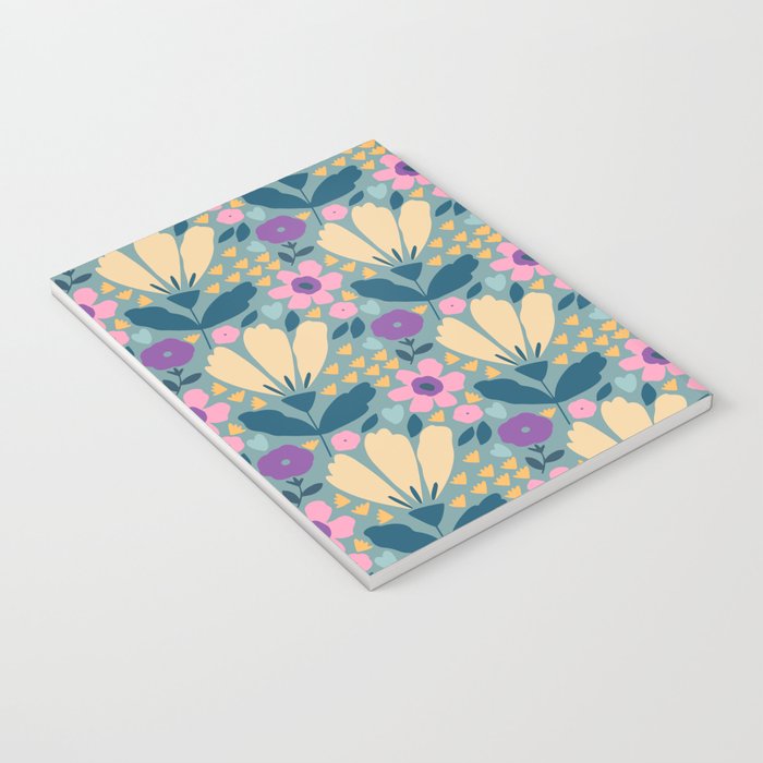 Pretty Bloom - Spring Vibe Notebook Gallery Image 3