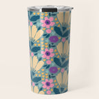 Pretty Bloom - Spring Vibe Travel Mug Gallery Image 1
