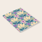Pretty Bloom - Spring Vibe Notebook Gallery Image 2