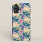 Pretty Bloom - Spring Vibe iPhone Case Gallery Image 1