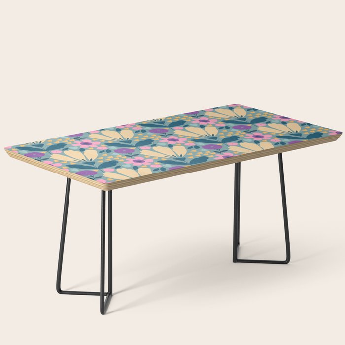 Pretty Bloom - Spring Vibe Coffee Table Gallery Image 1