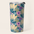 Pretty Bloom - Spring Vibe Travel Mug Gallery Image 2