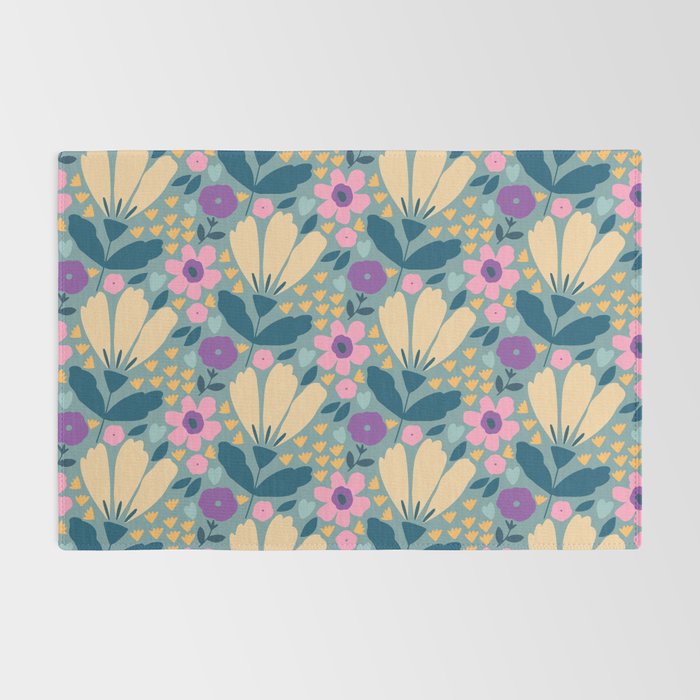Pretty Bloom - Spring Vibe Rug Gallery Image 2