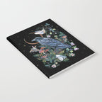 Moon Raven  Notebook Gallery Image 2