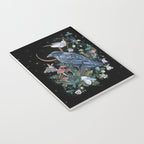 Moon Raven  Notebook Gallery Image 3