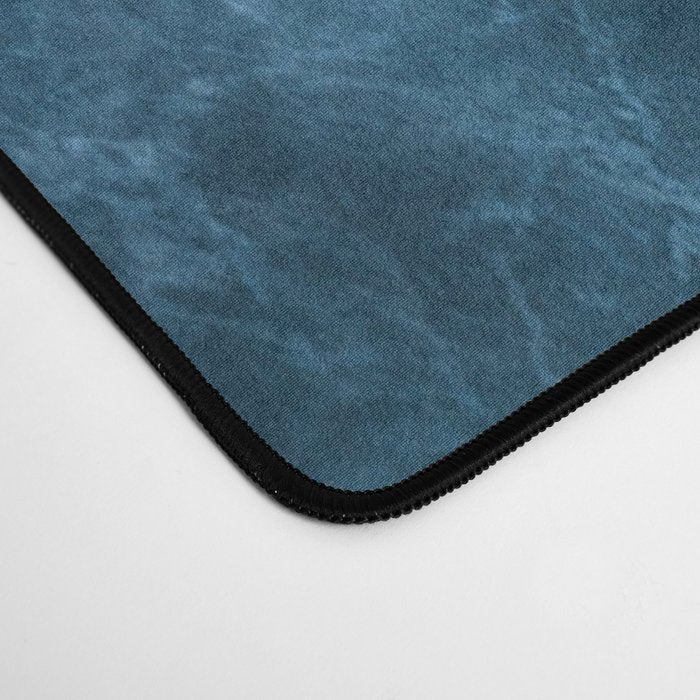 Turquoise Sea Desk Mat Gallery Image 4