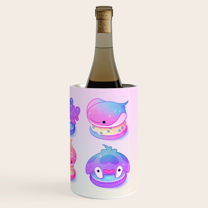 Sea macaron Wine Chiller Gallery Image 3