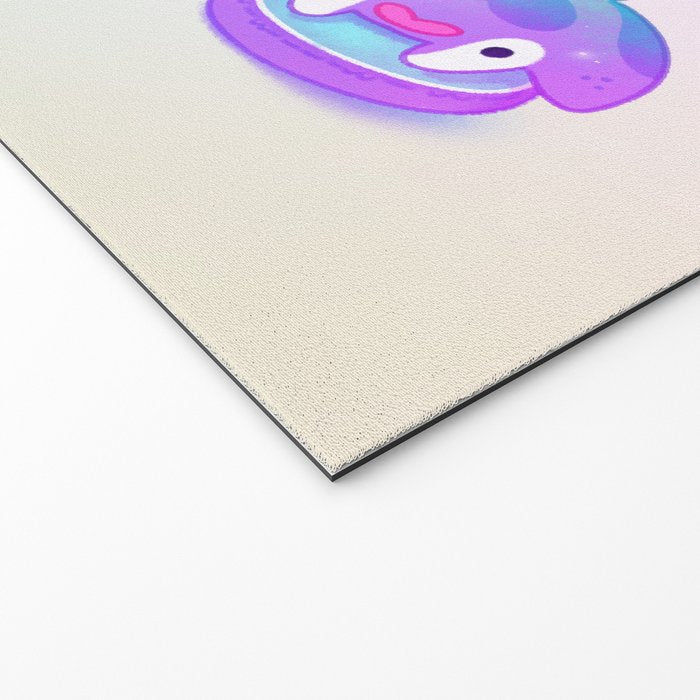 Sea macaron Welcome Mat Gallery Image 2