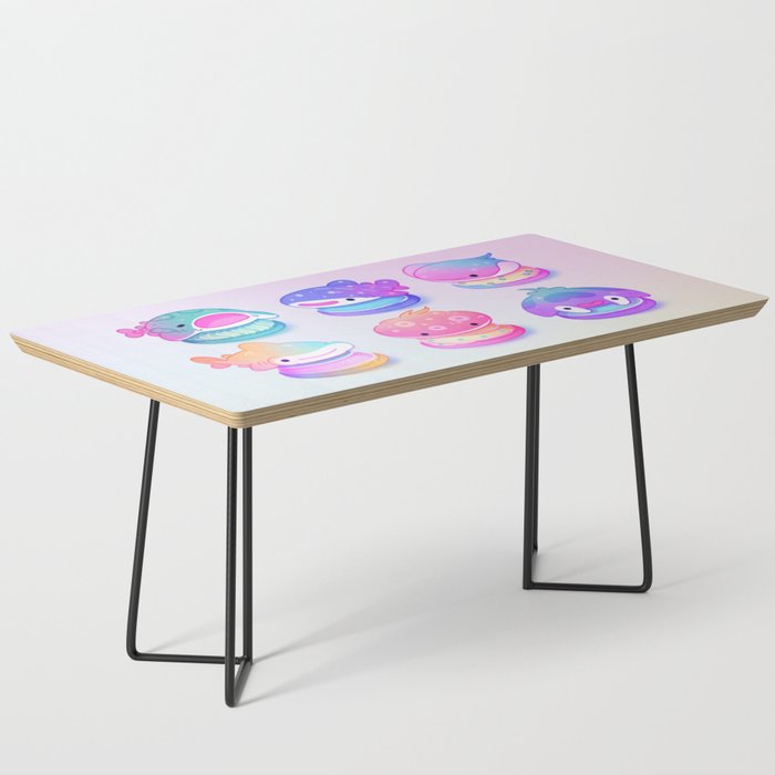 Sea macaron Coffee Table Gallery Image 1