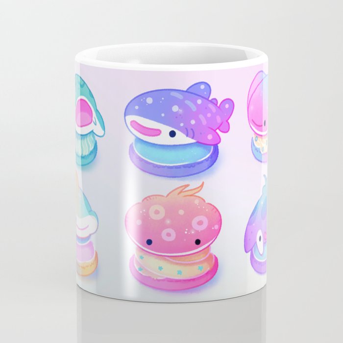 Sea macaron Coffee Mug Gallery Image 4