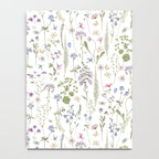 Hygge Summer Wildflowers Meadow Notebook Gallery Image 4