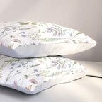 Hygge Summer Wildflowers Meadow Pillow Sham Gallery Image 3