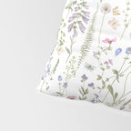 Hygge Summer Wildflowers Meadow Pillow Sham Gallery Image 4