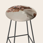 My Hidden inner Blues Stool Gallery Image 2