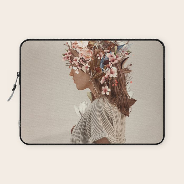 My Hidden inner Blues Laptop Sleeve Gallery Image 1
