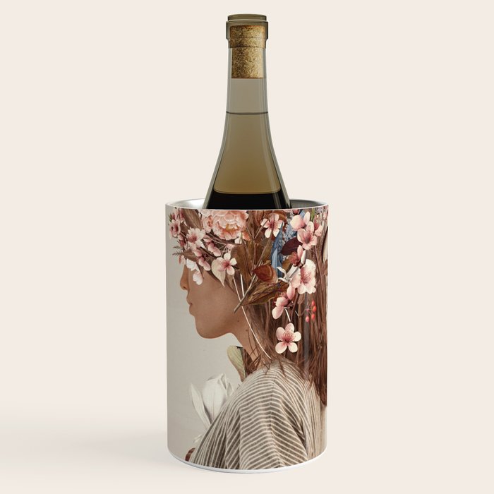 My Hidden inner Blues Wine Chiller Gallery Image 1