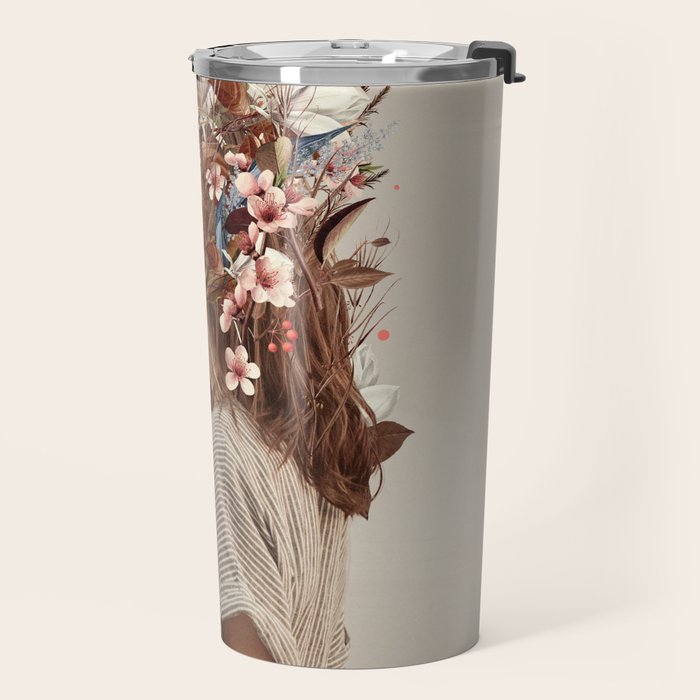 My Hidden inner Blues Travel Mug Gallery Image 2