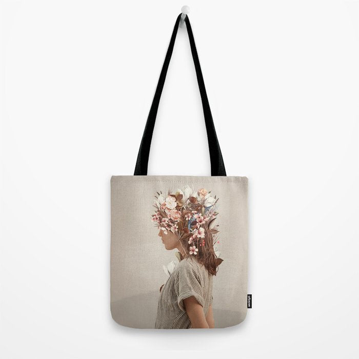 My Hidden inner Blues Tote Bag Gallery Image 2
