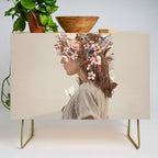 My Hidden inner Blues Credenza Gallery Image 1