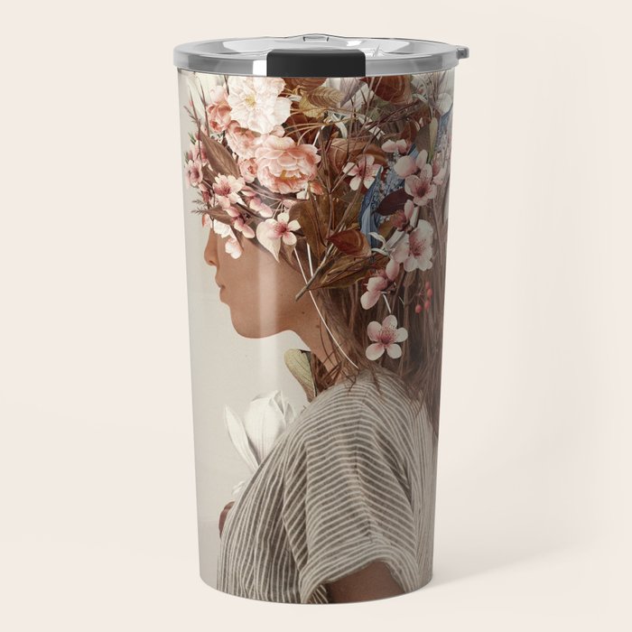 My Hidden inner Blues Travel Mug Gallery Image 1