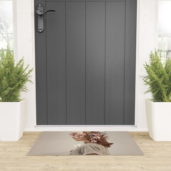 My Hidden inner Blues Welcome Mat Gallery Image 3