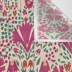 Tekke Asmalyk Embroidered Trapping Print Wall Tapestry Gallery Image 3