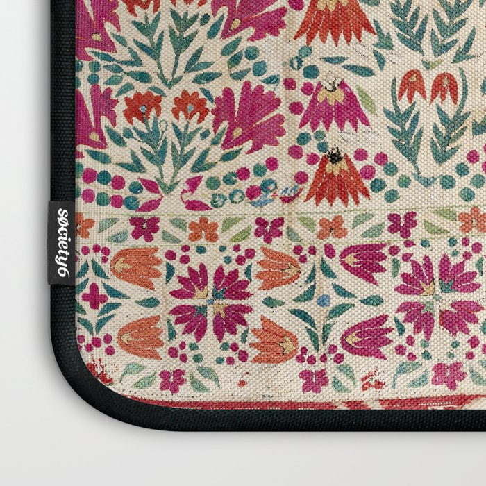 Tekke Asmalyk Embroidered Trapping Print Laptop Sleeve Gallery Image 3