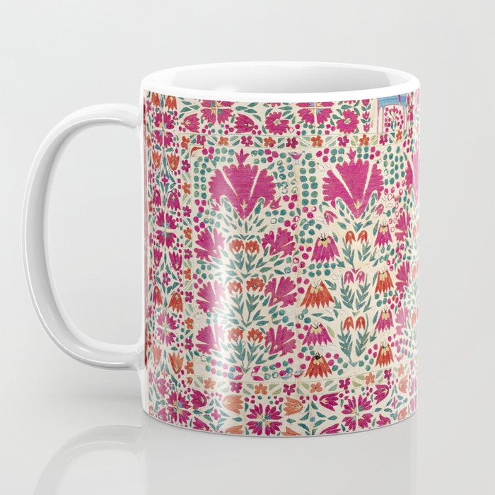 Tekke Asmalyk Embroidered Trapping Print Coffee Mug Gallery Image 3