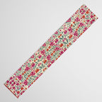 Tekke Asmalyk Embroidered Trapping Print Table Runner Gallery Image 3