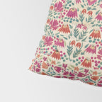 Tekke Asmalyk Embroidered Trapping Print Pillow Sham Gallery Image 4