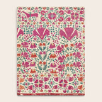 Tekke Asmalyk Embroidered Trapping Print Notebook Gallery Image 4