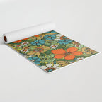 70s Plate Yoga Mat Gallery Image 2