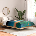 The Purrfect Alien Comforter Gallery Image 2