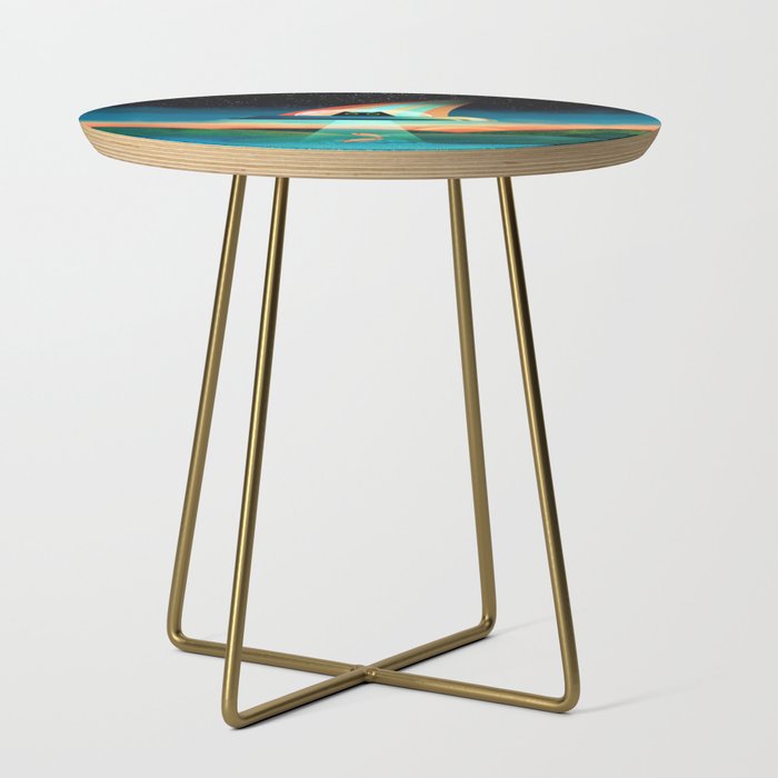 The Purrfect Alien Side Table Gallery Image 1